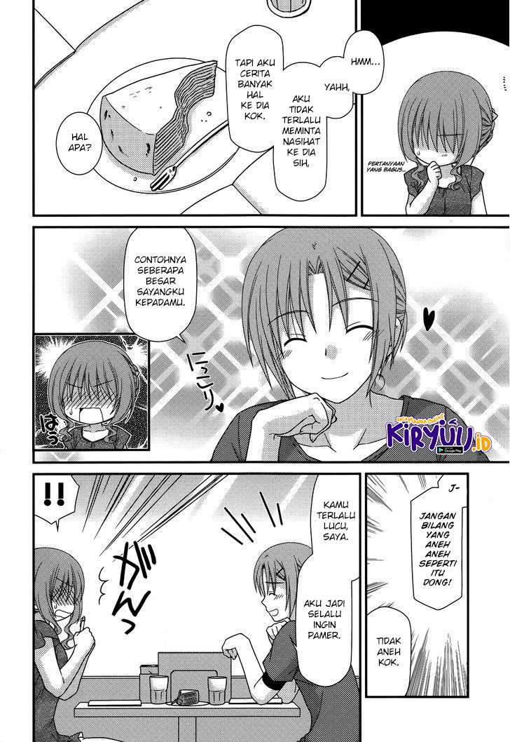 Tonari no Kashiwagi-san Chapter 58 Gambar 13