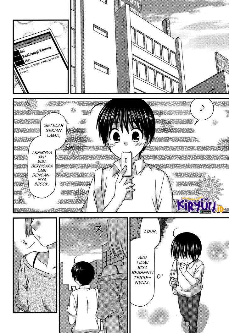 Tonari no Kashiwagi-san Chapter 58 Gambar 15