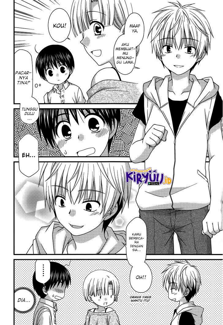 Tonari no Kashiwagi-san Chapter 58 Gambar 19