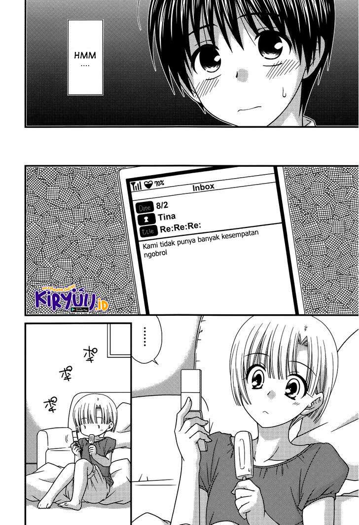 Tonari no Kashiwagi-san Chapter 58 Gambar 5