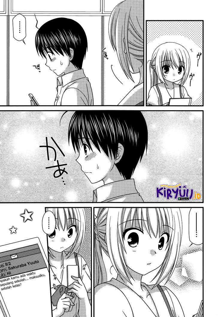 Tonari no Kashiwagi-san Chapter 58 Gambar 8