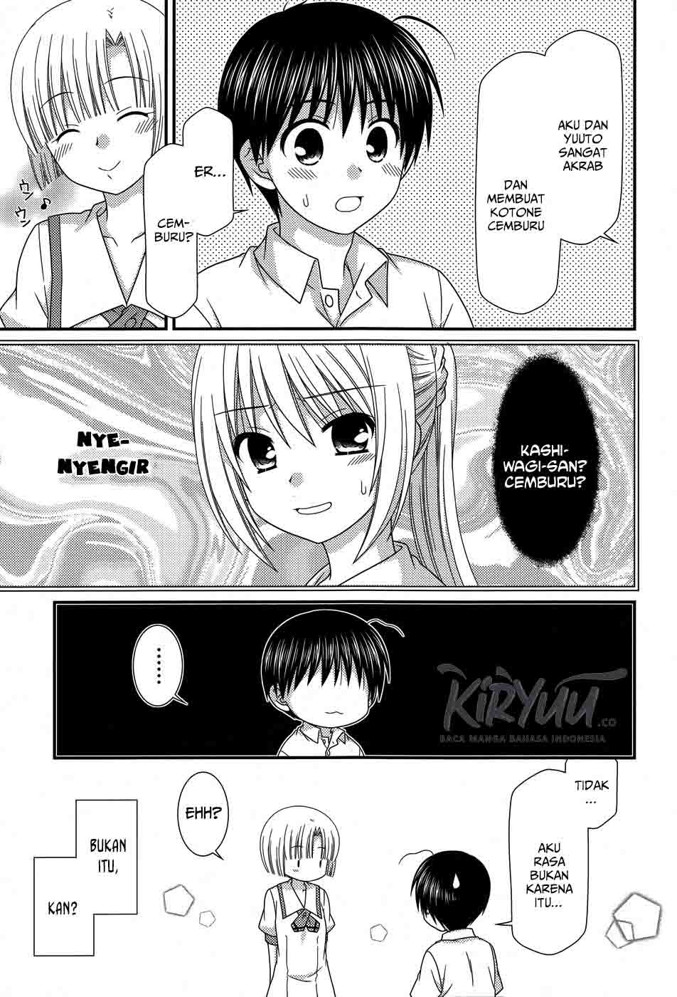Tonari no Kashiwagi-san Chapter 55 Gambar 10