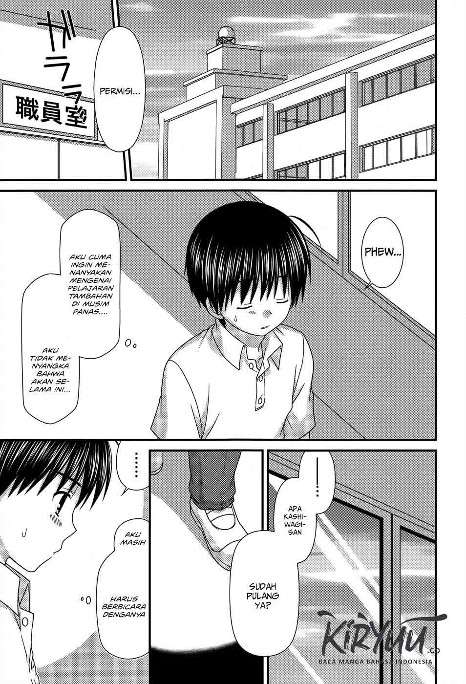 Tonari no Kashiwagi-san Chapter 55 Gambar 12