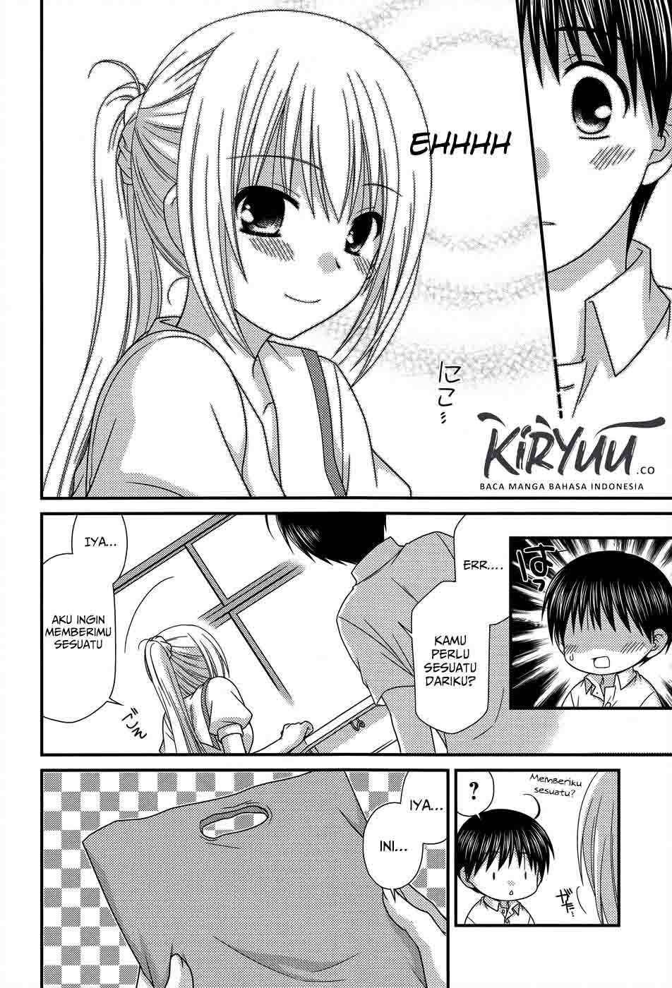 Tonari no Kashiwagi-san Chapter 55 Gambar 15