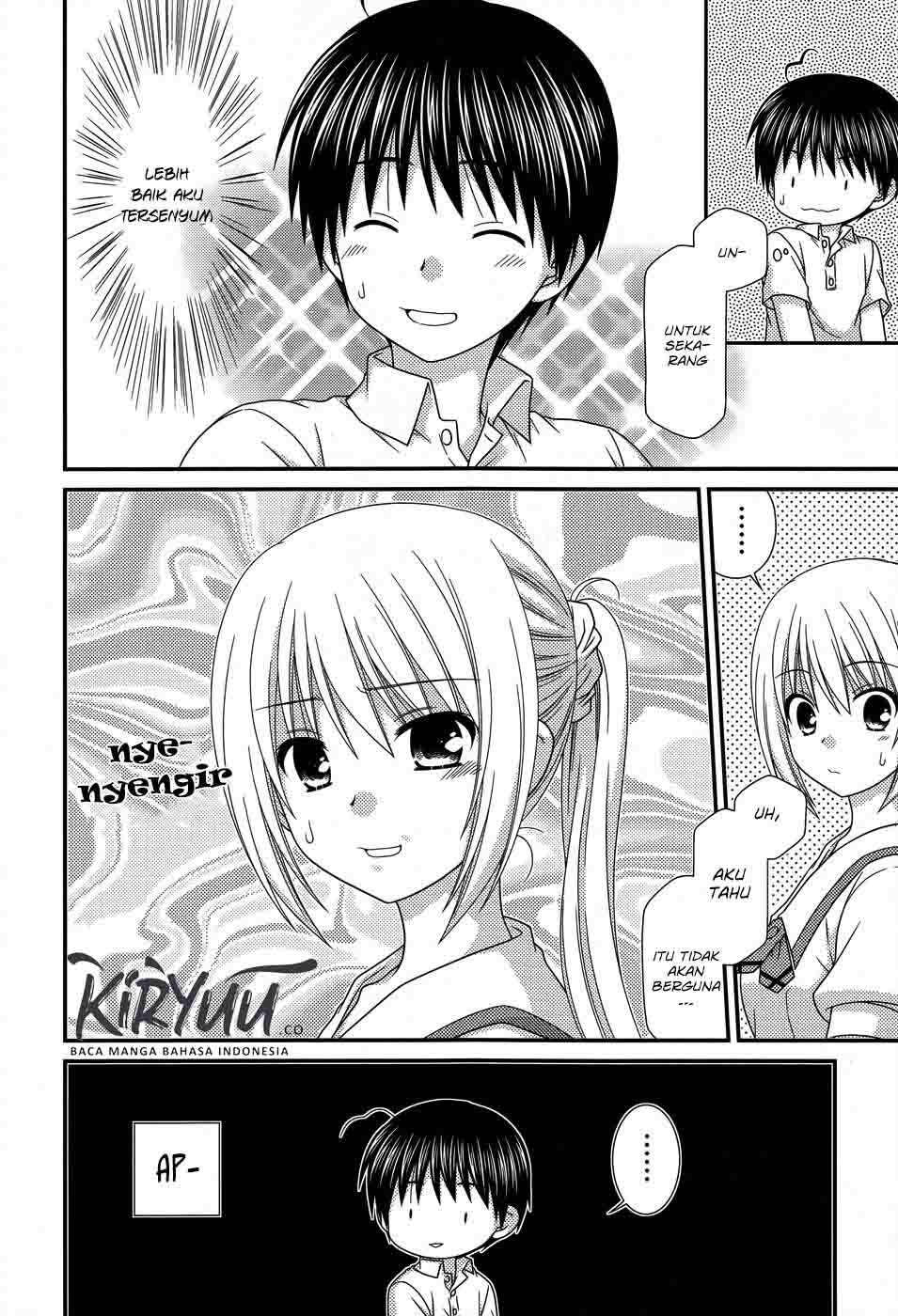 Tonari no Kashiwagi-san Chapter 55 Gambar 5