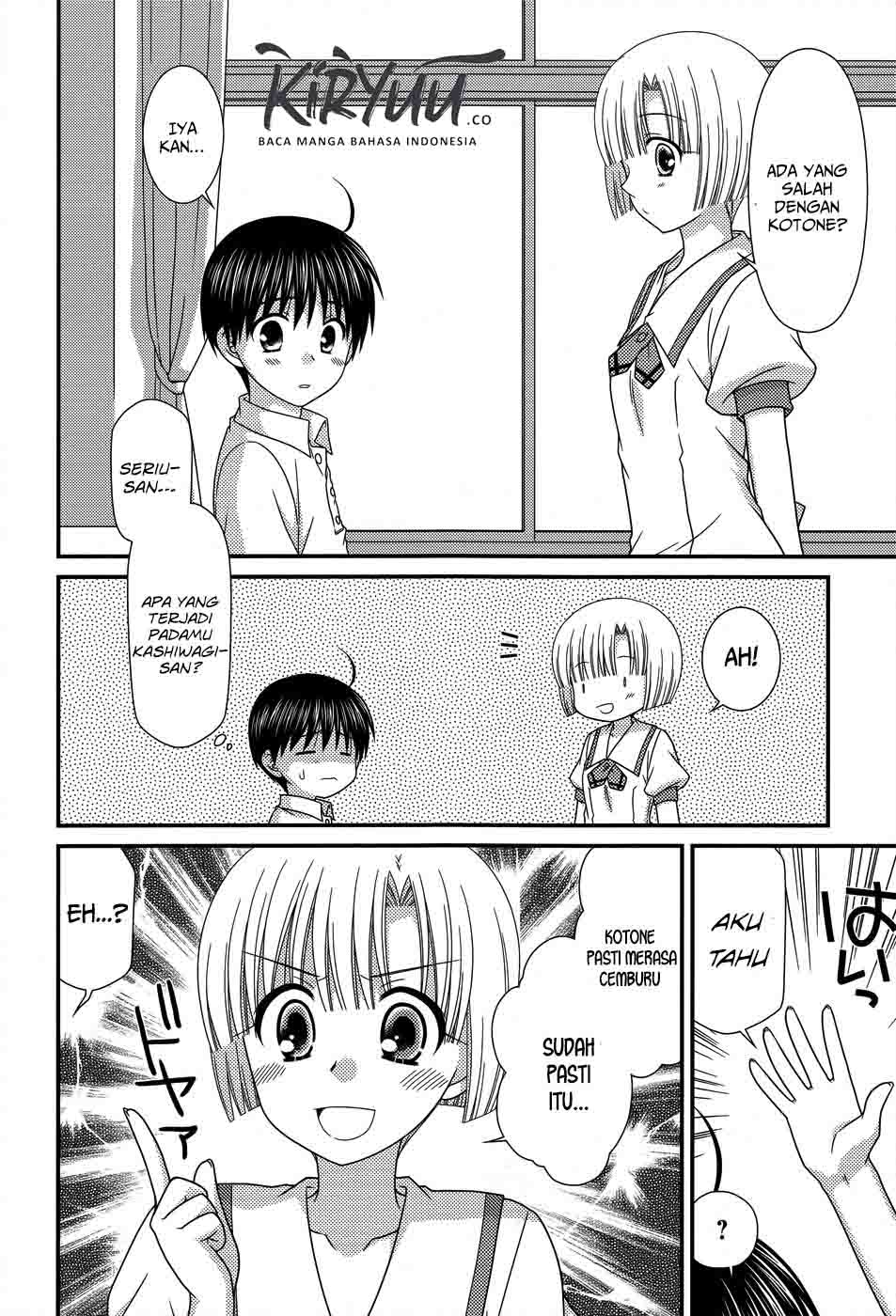 Tonari no Kashiwagi-san Chapter 55 Gambar 9