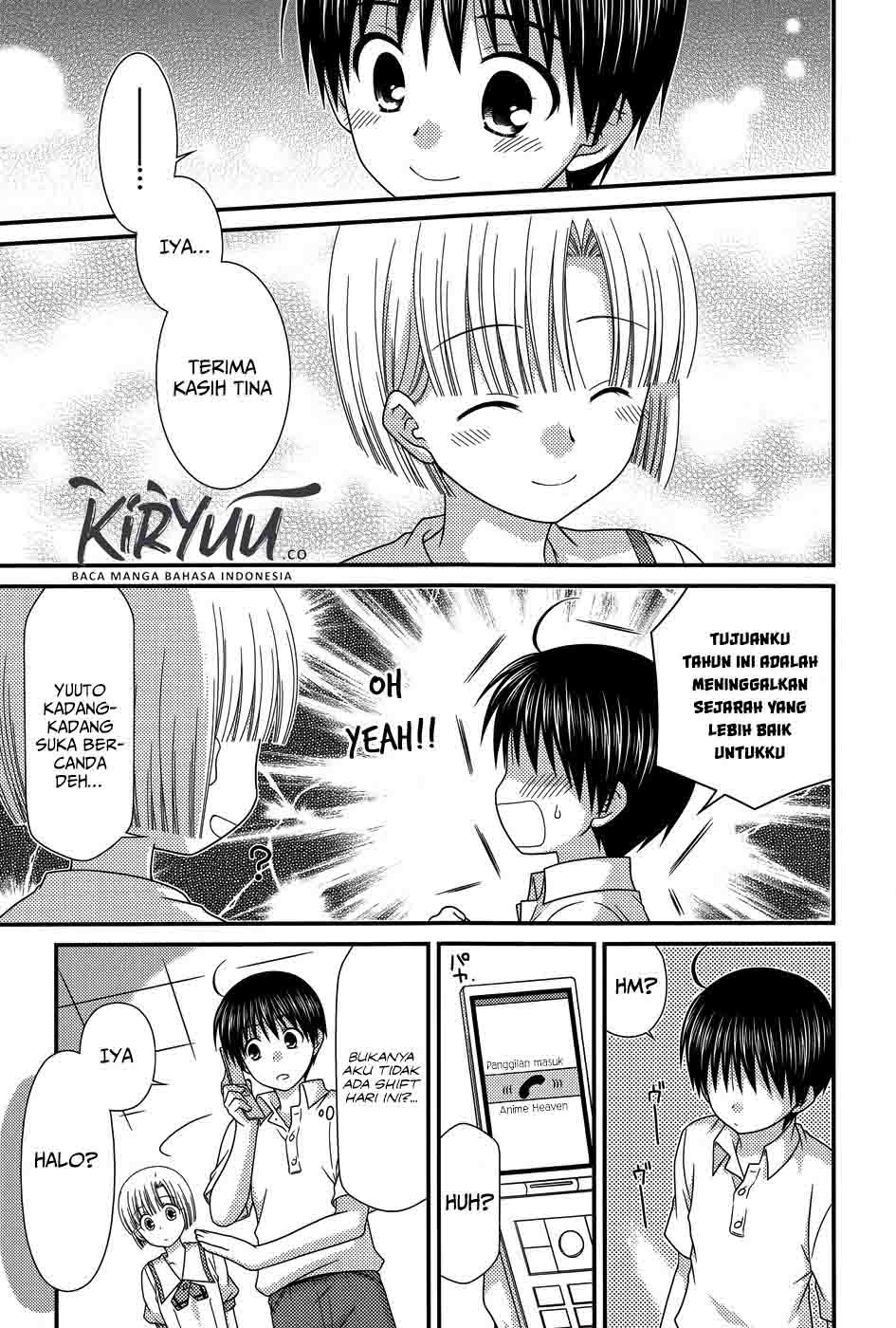 Tonari no Kashiwagi-san Chapter 54 Gambar 10