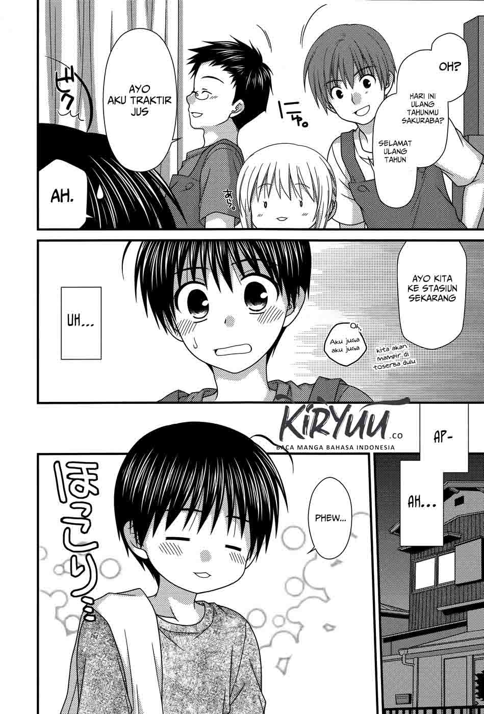 Tonari no Kashiwagi-san Chapter 54 Gambar 13