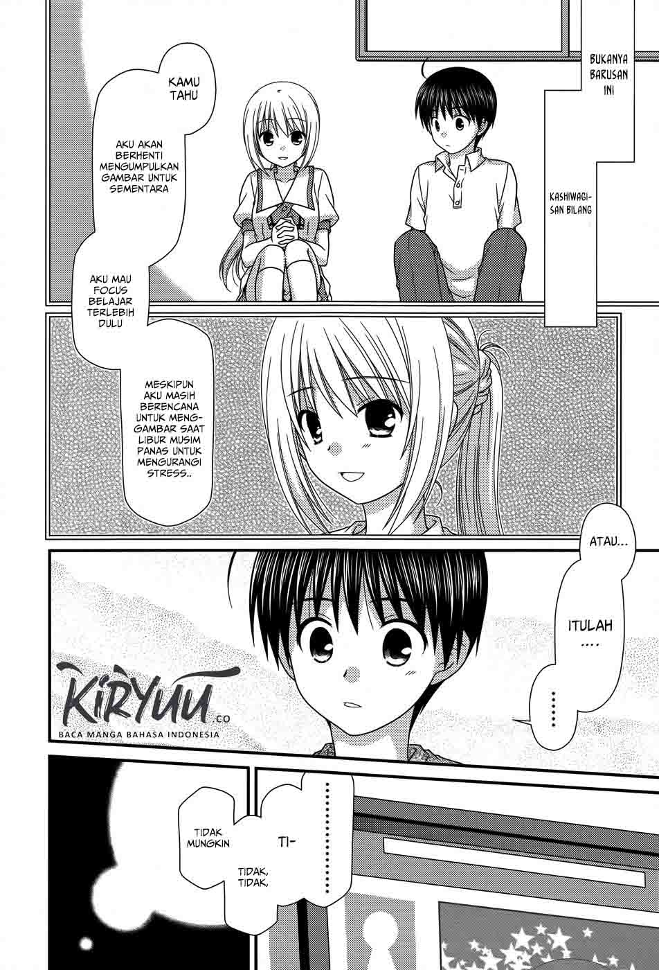 Tonari no Kashiwagi-san Chapter 54 Gambar 19