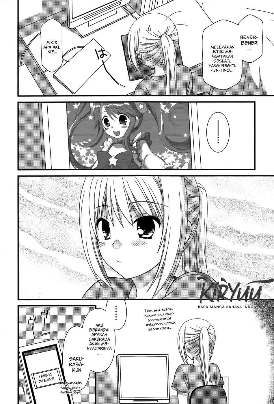 Tonari no Kashiwagi-san Chapter 54 Gambar 23