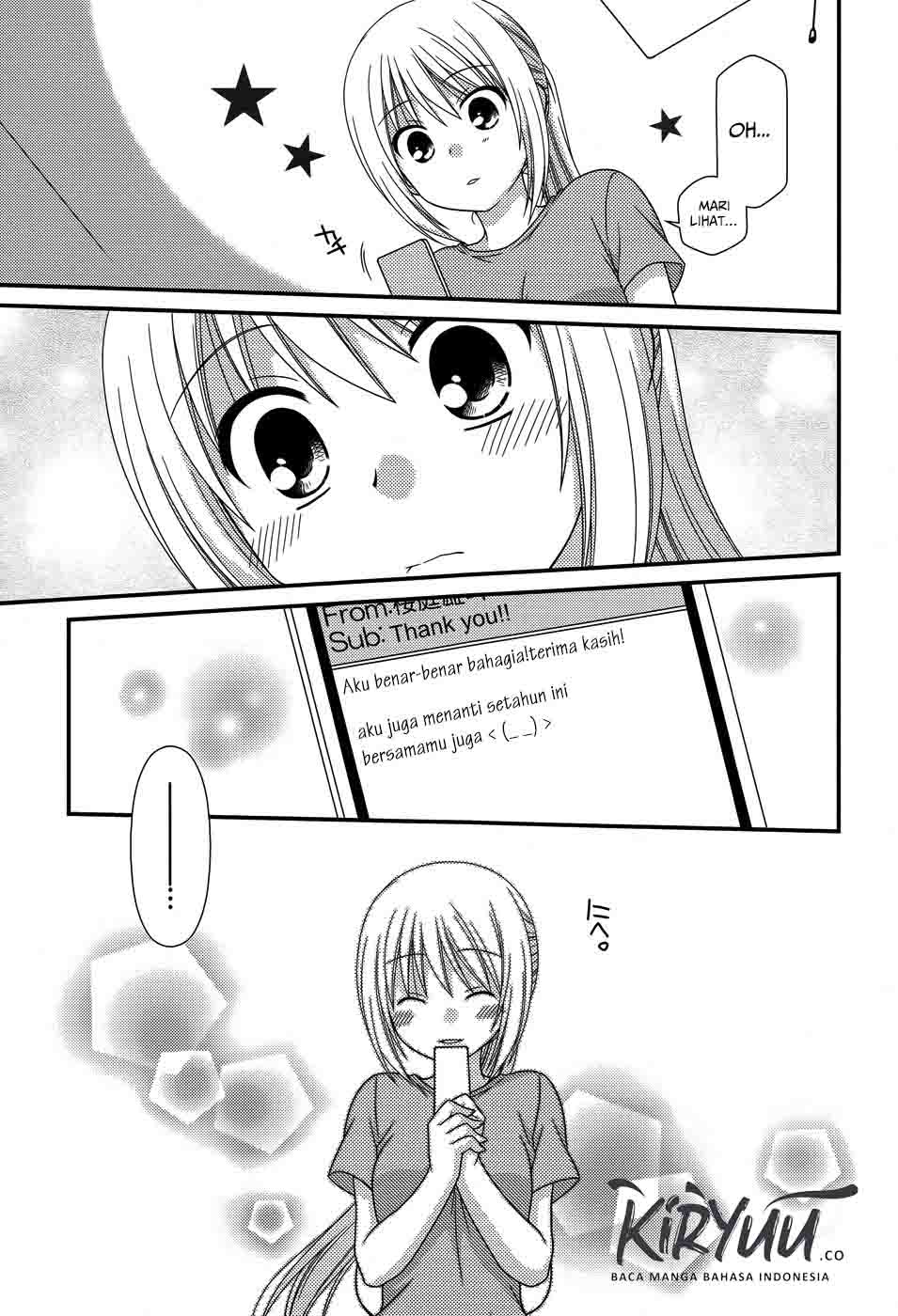 Tonari no Kashiwagi-san Chapter 54 Gambar 24