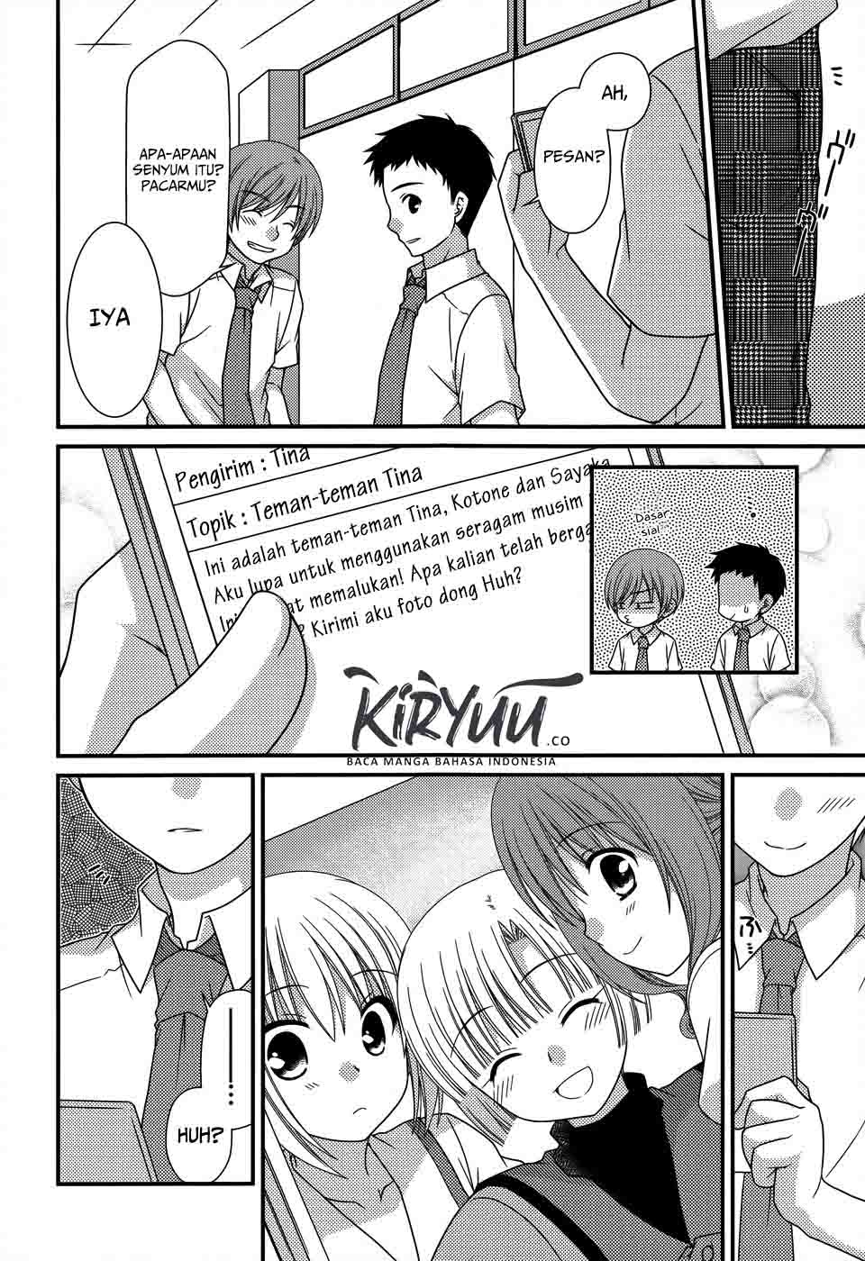 Tonari no Kashiwagi-san Chapter 53 Gambar 12