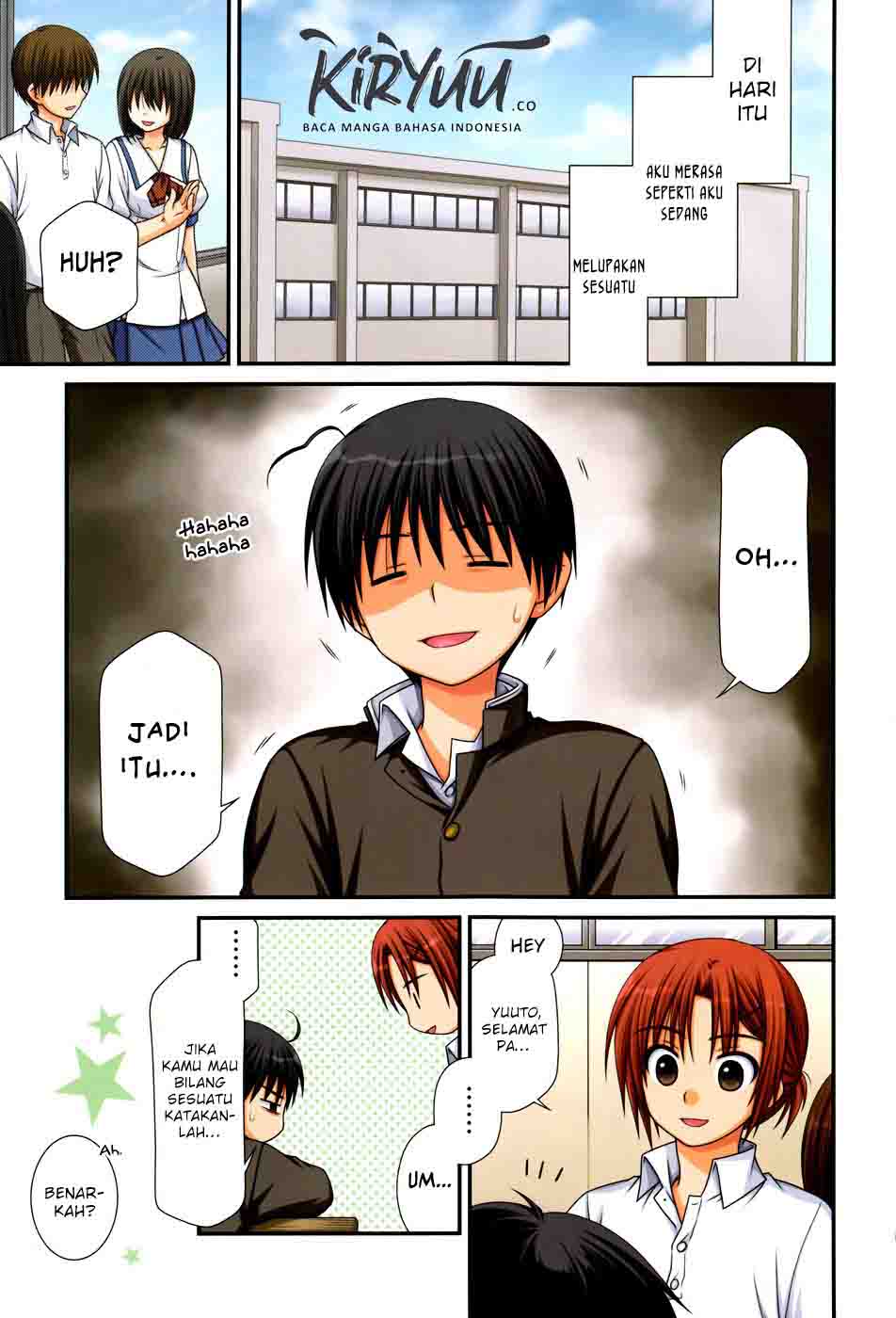 Baca  Tonari no Kashiwagi-san Chapter 53 Gambar 2