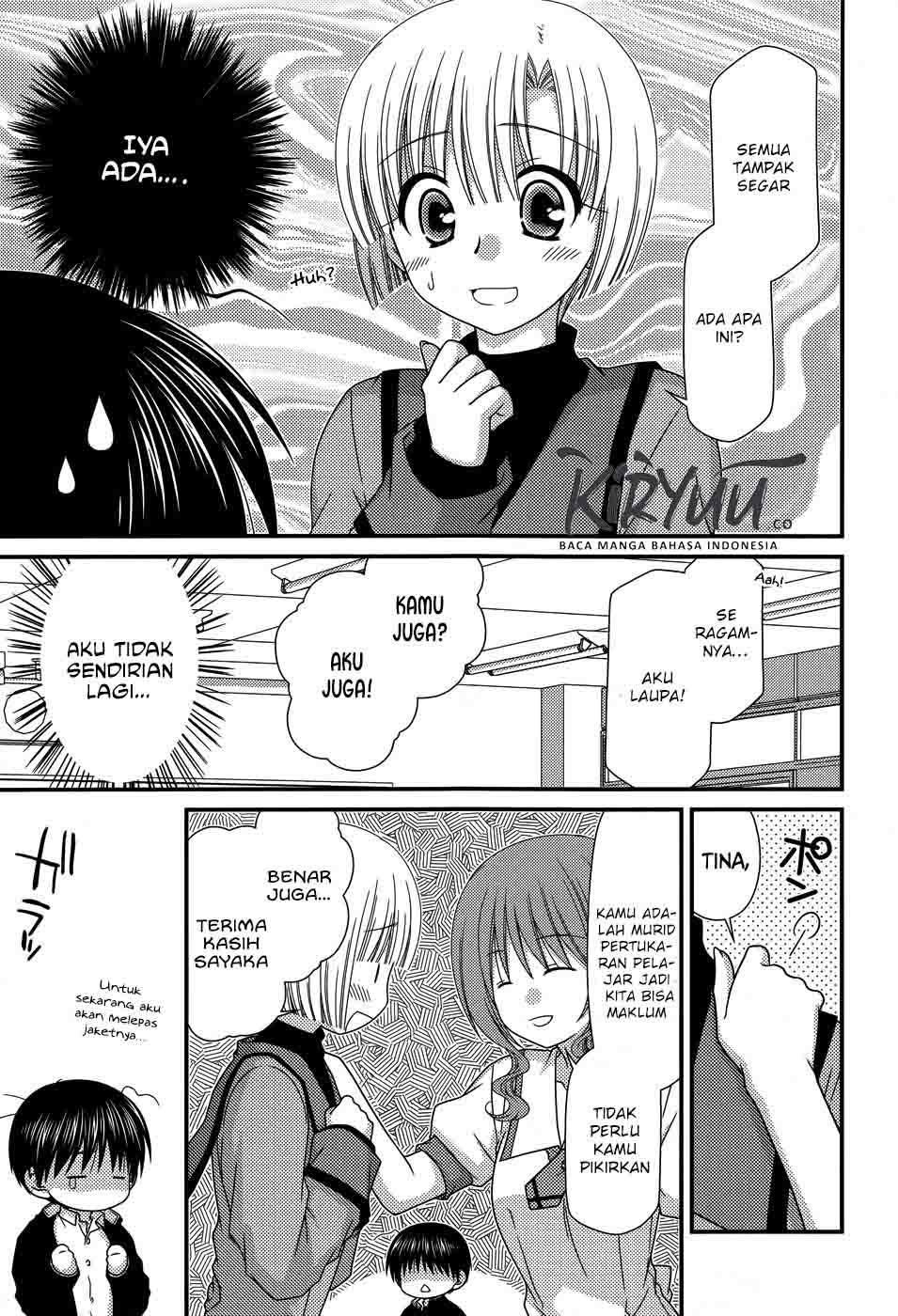 Tonari no Kashiwagi-san Chapter 53 Gambar 5