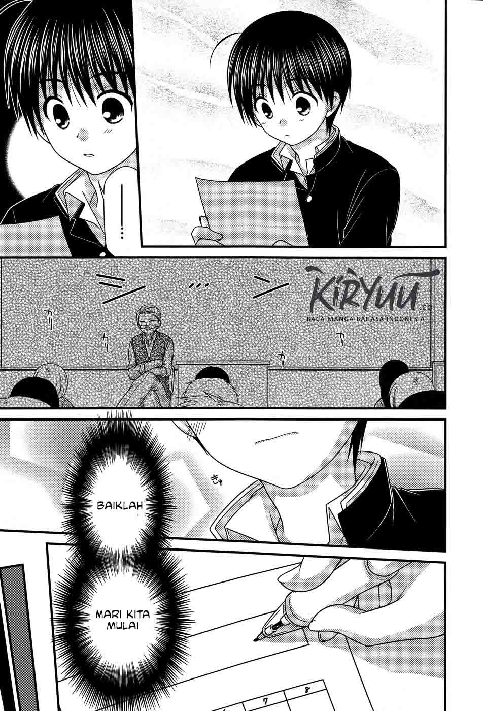 Tonari no Kashiwagi-san Chapter 52 Gambar 12