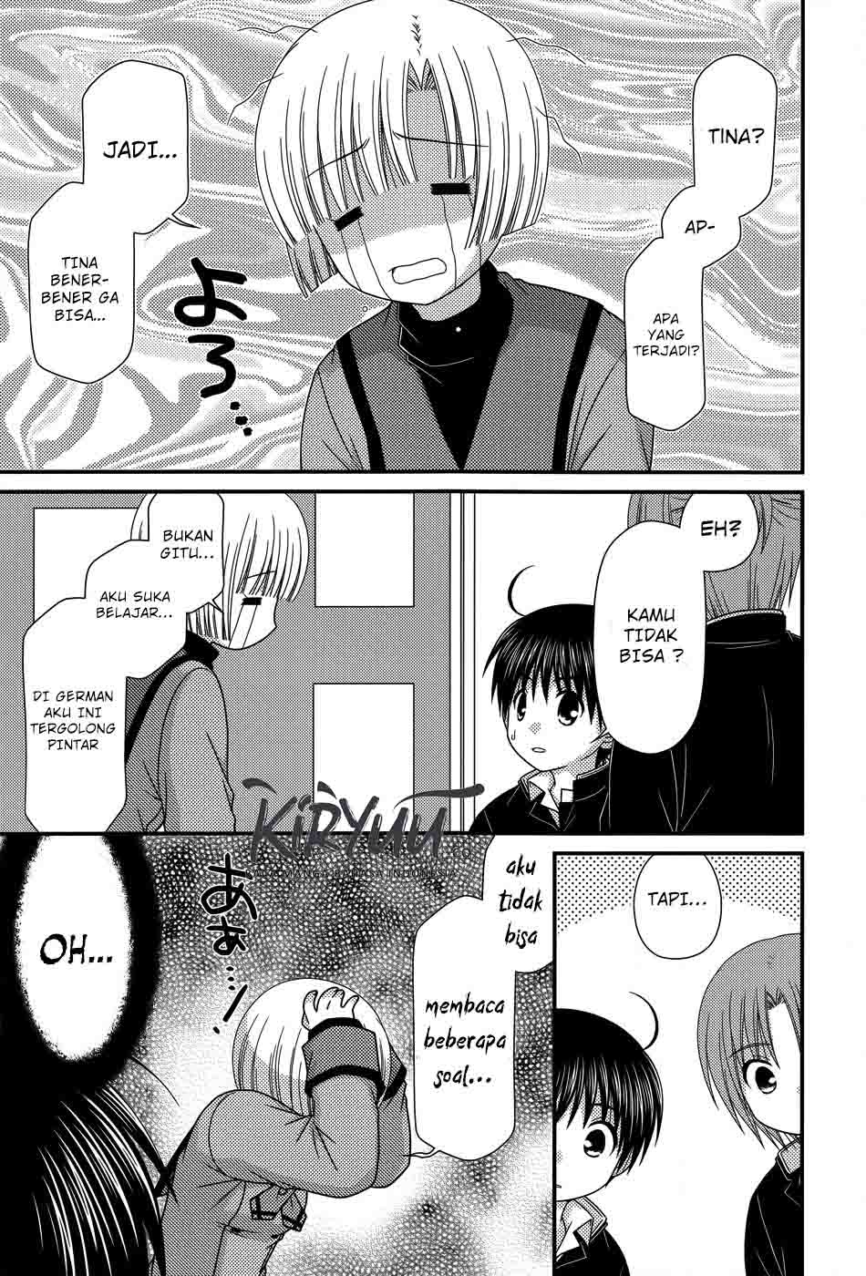 Tonari no Kashiwagi-san Chapter 52 Gambar 16