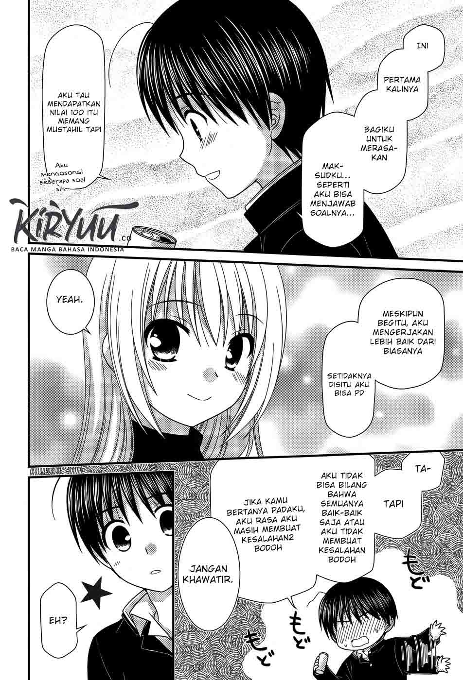 Tonari no Kashiwagi-san Chapter 52 Gambar 23