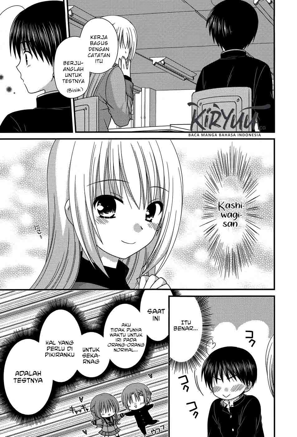 Tonari no Kashiwagi-san Chapter 52 Gambar 8