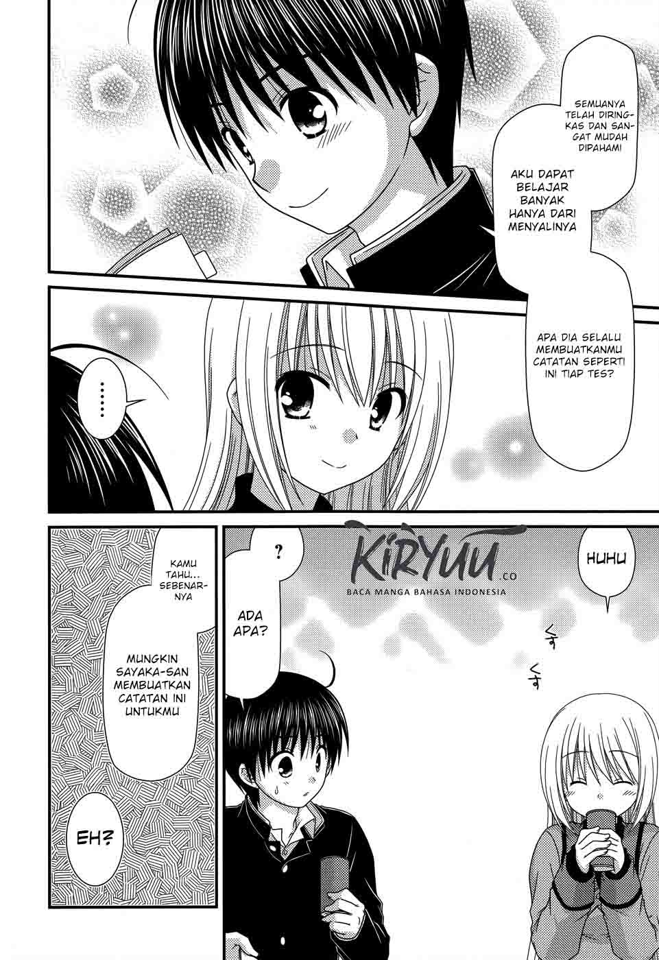 Tonari no Kashiwagi-san Chapter 51 Gambar 20