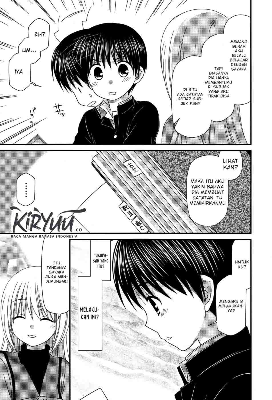 Tonari no Kashiwagi-san Chapter 51 Gambar 21