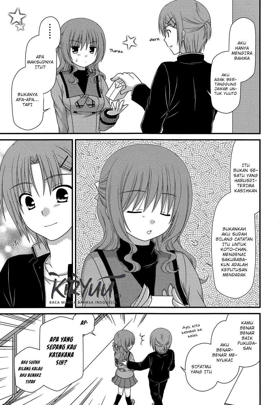 Tonari no Kashiwagi-san Chapter 51 Gambar 9