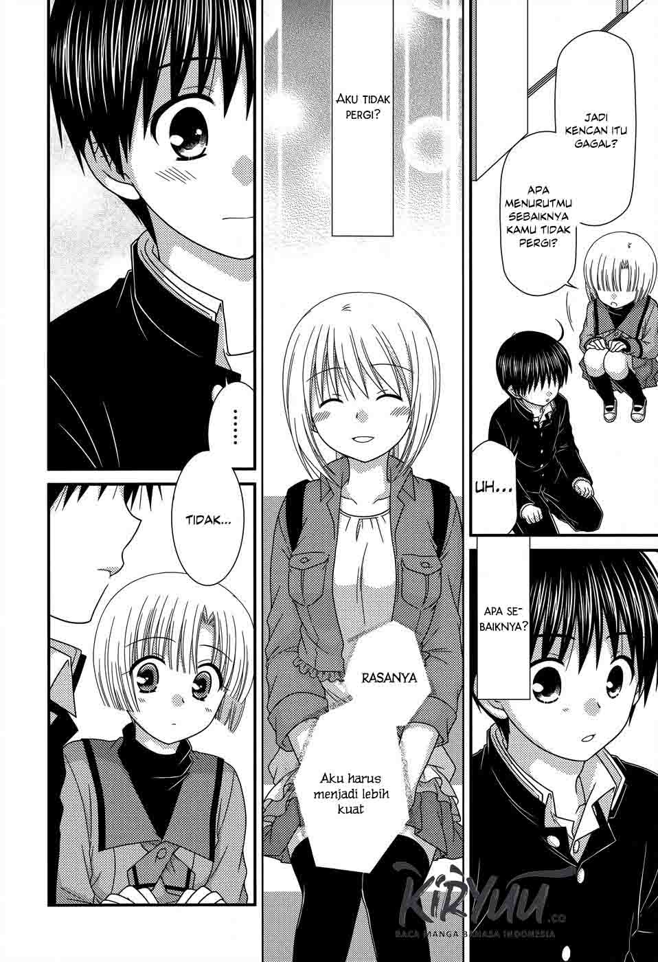 Tonari no Kashiwagi-san Chapter 50 Gambar 10