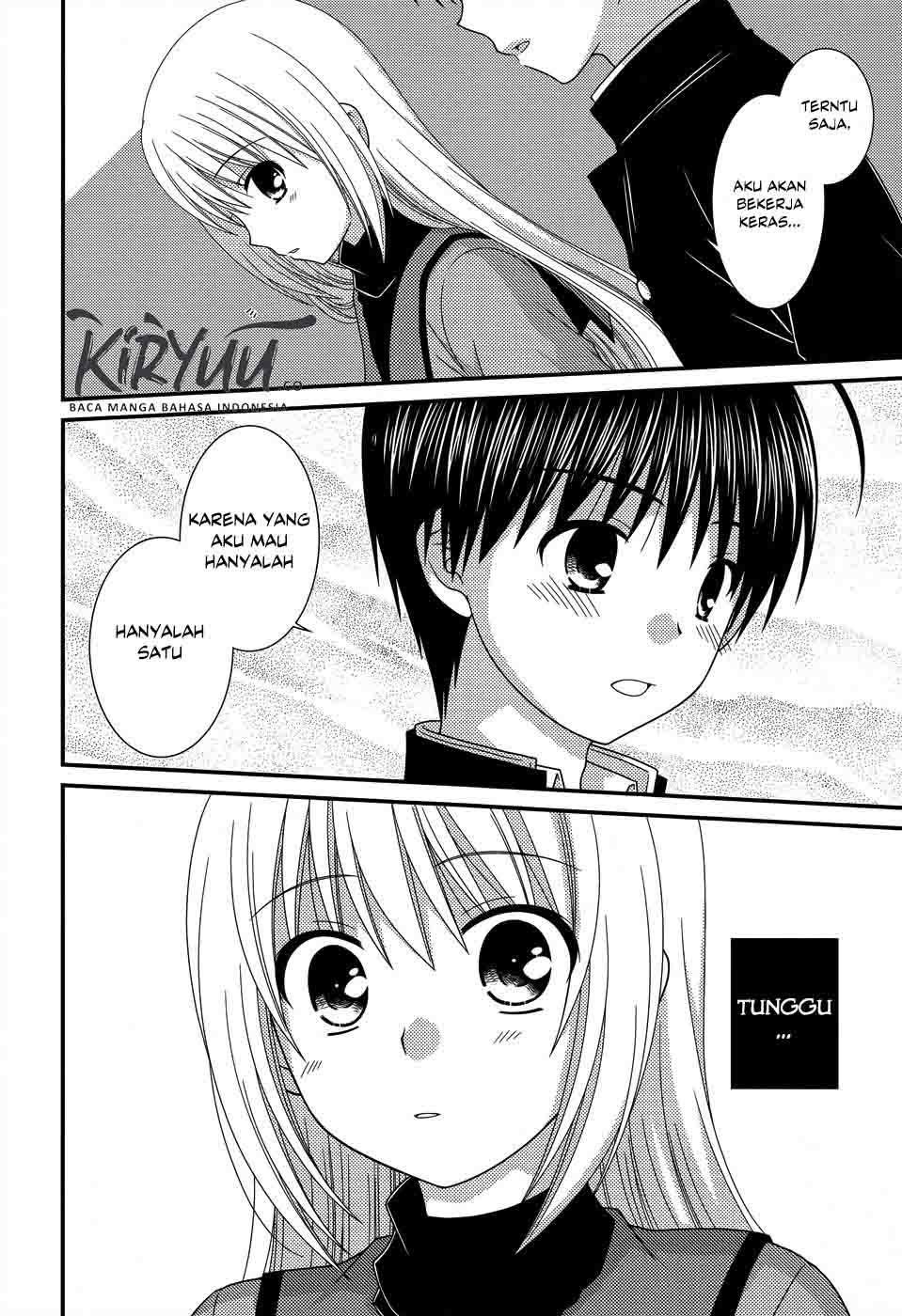 Tonari no Kashiwagi-san Chapter 50 Gambar 16