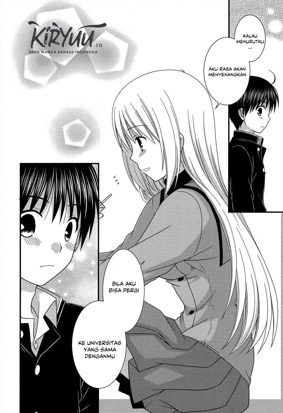 Tonari no Kashiwagi-san Chapter 50 Gambar 18