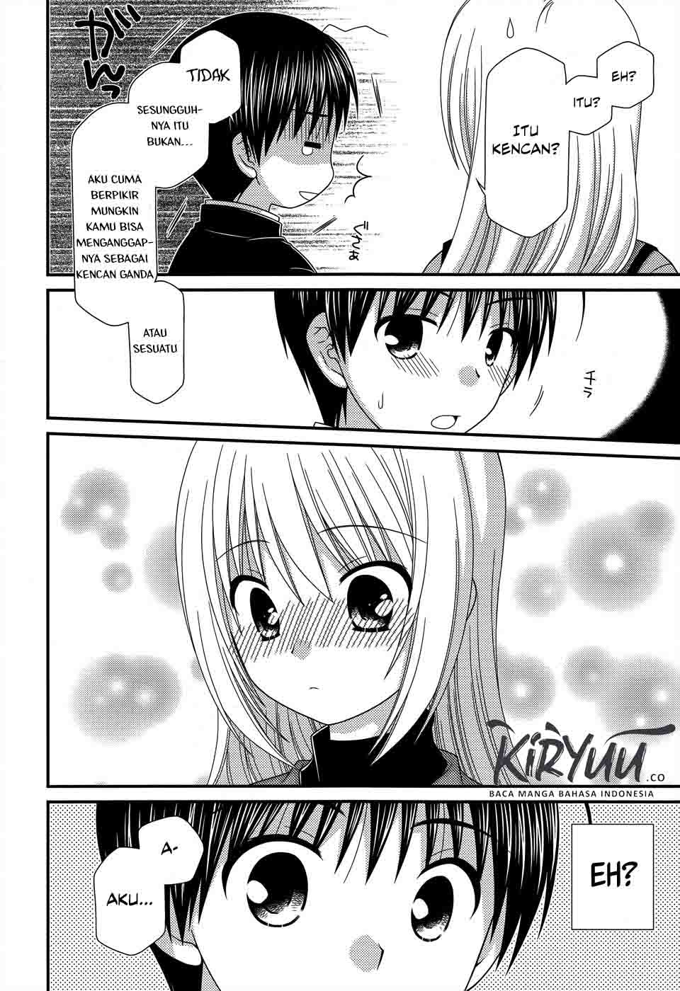 Tonari no Kashiwagi-san Chapter 50 Gambar 22