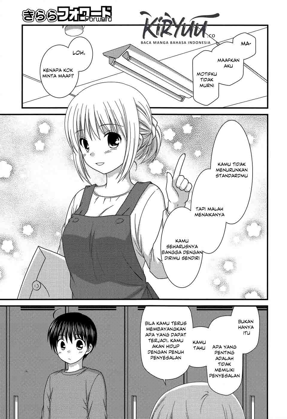 Tonari no Kashiwagi-san Chapter 50 Gambar 27