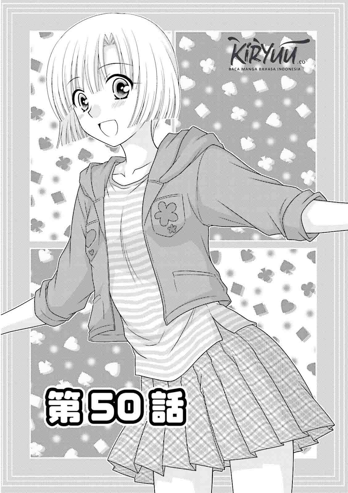 Tonari no Kashiwagi-san Chapter 50 Gambar 5