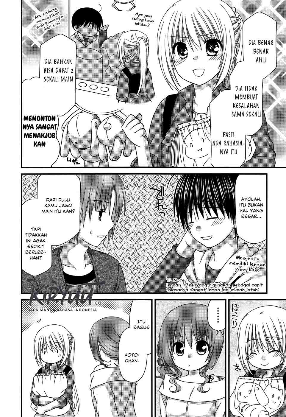 Tonari no Kashiwagi-san Chapter 49 Gambar 13