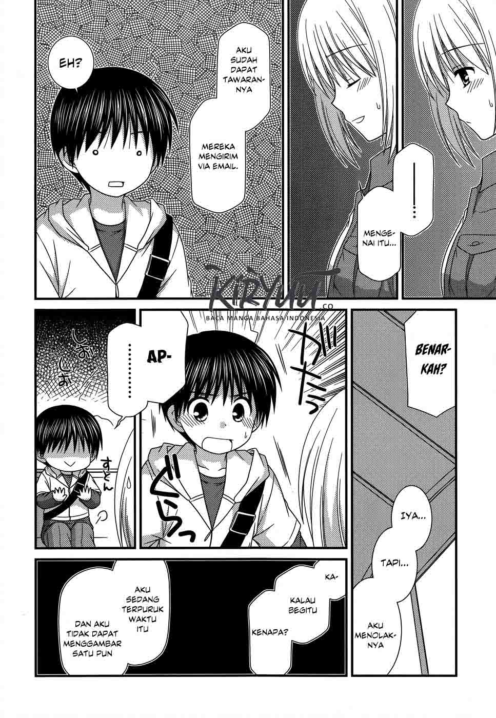 Tonari no Kashiwagi-san Chapter 49 Gambar 21