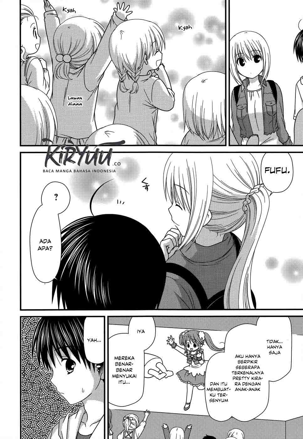 Tonari no Kashiwagi-san Chapter 49 Gambar 7