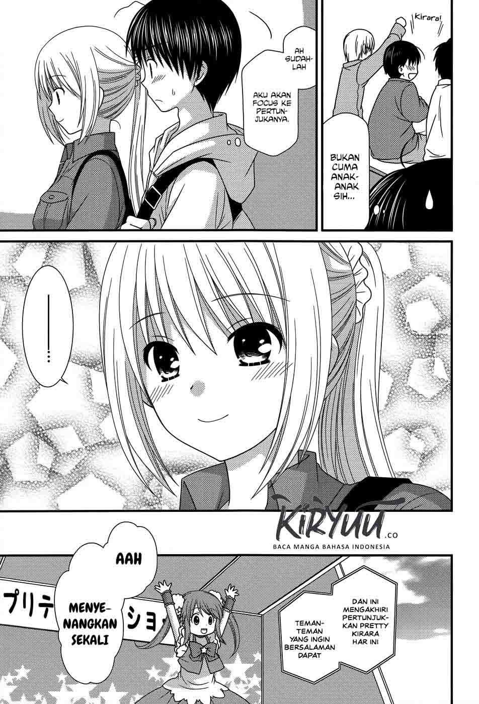 Tonari no Kashiwagi-san Chapter 49 Gambar 8