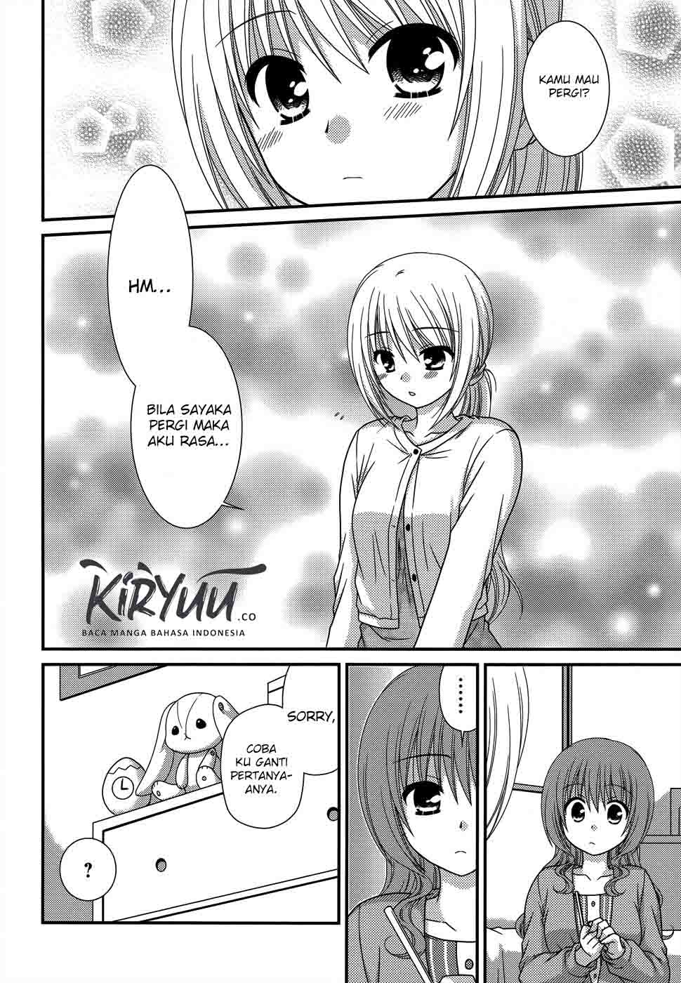 Tonari no Kashiwagi-san Chapter 47 Gambar 17