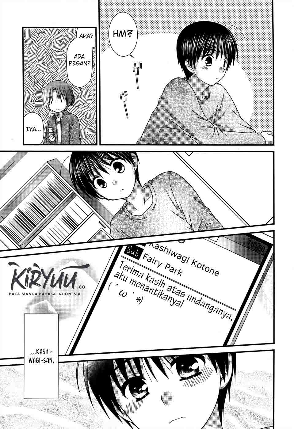 Tonari no Kashiwagi-san Chapter 47 Gambar 20