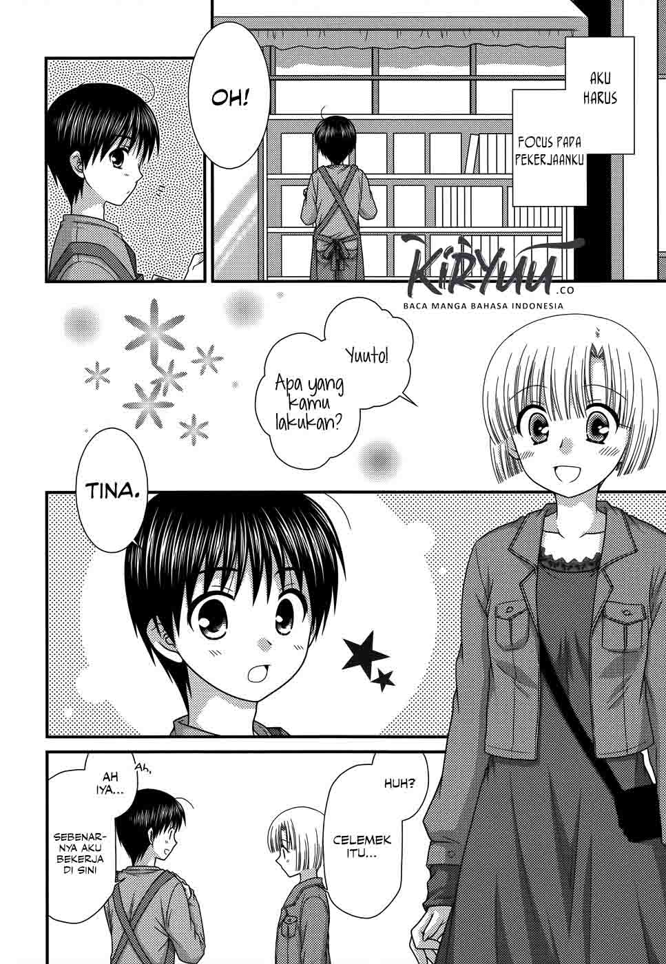 Tonari no Kashiwagi-san Chapter 47 Gambar 5