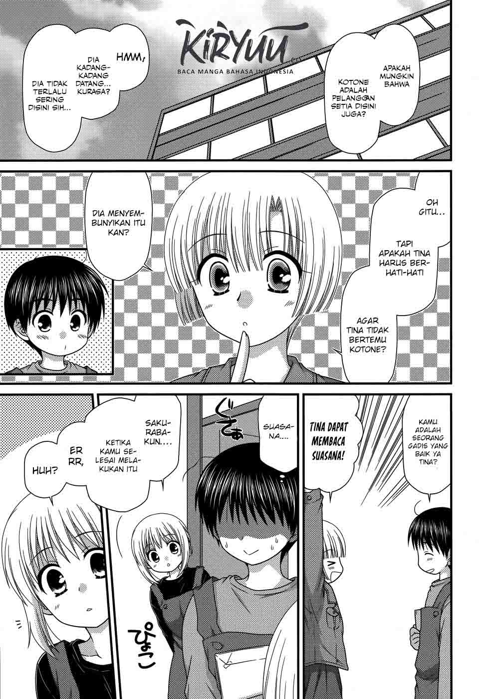 Tonari no Kashiwagi-san Chapter 47 Gambar 6