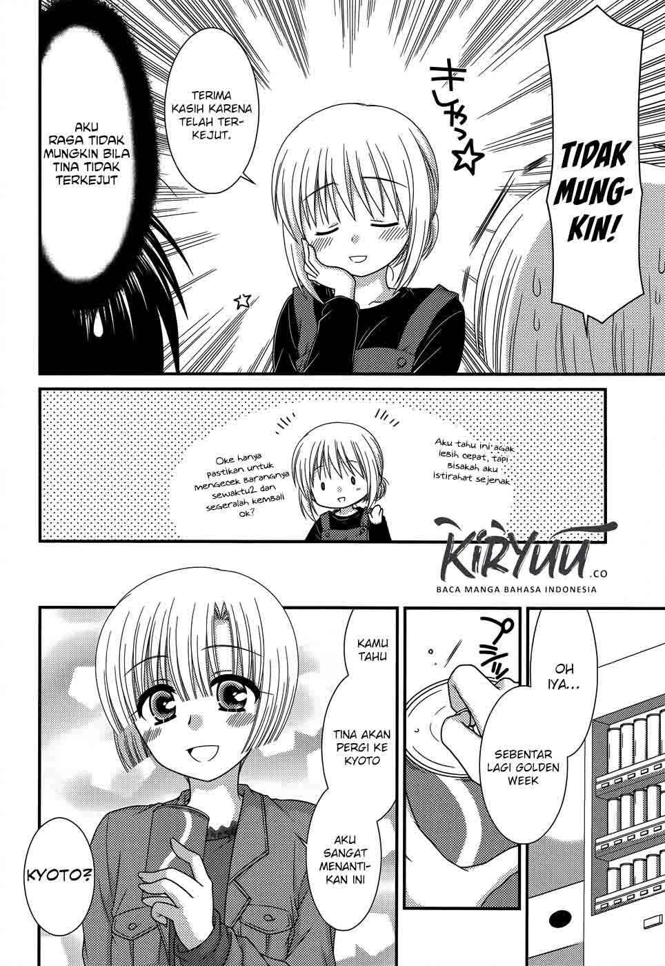 Tonari no Kashiwagi-san Chapter 47 Gambar 9
