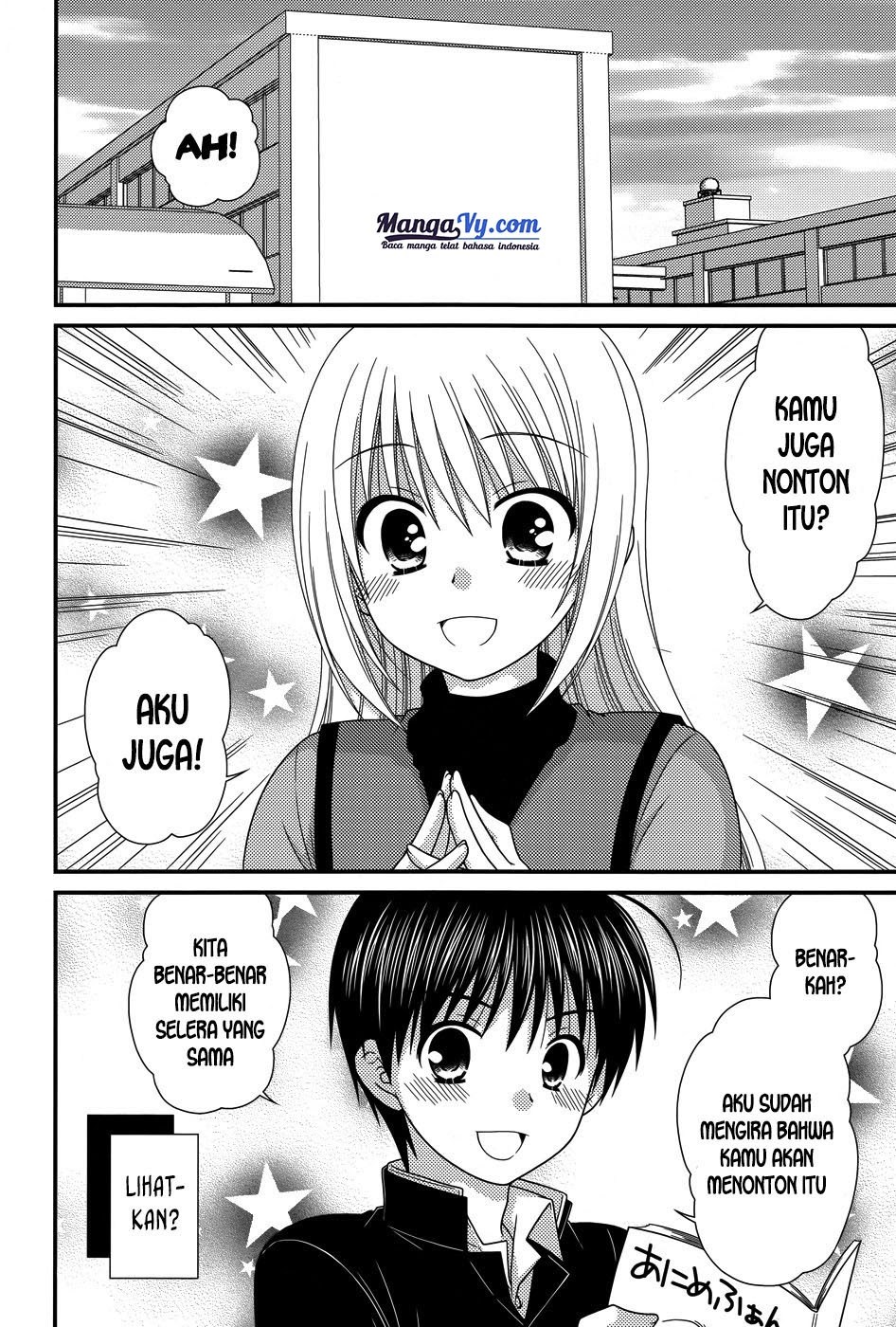 Tonari no Kashiwagi-san Chapter 45 Gambar 11