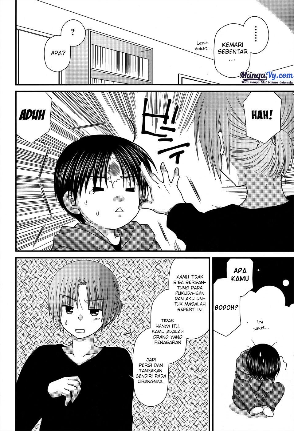 Tonari no Kashiwagi-san Chapter 45 Gambar 21