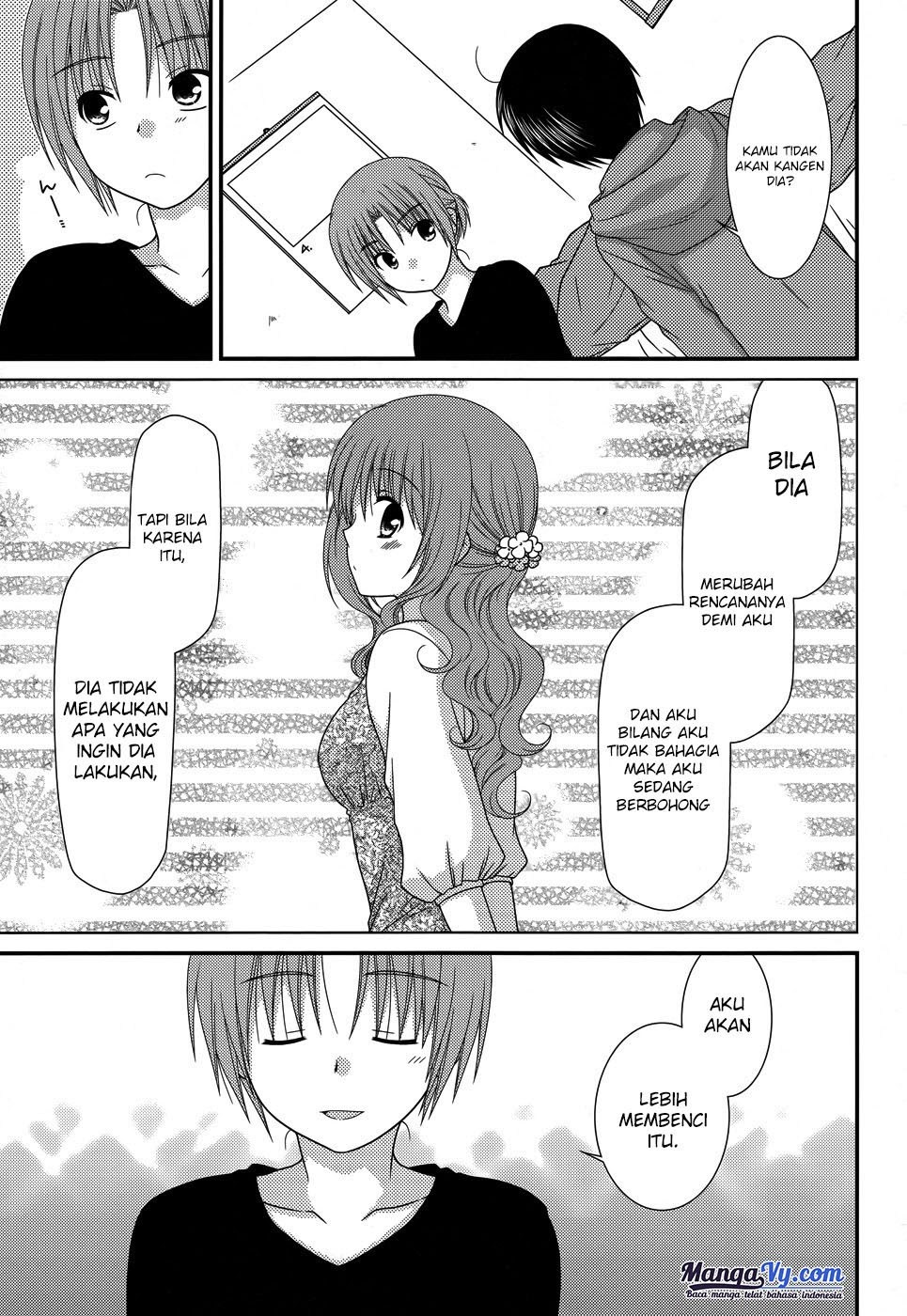 Tonari no Kashiwagi-san Chapter 45 Gambar 24