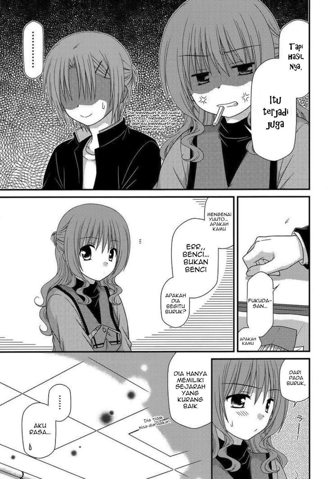 Tonari no Kashiwagi-san Chapter 44 Gambar 9