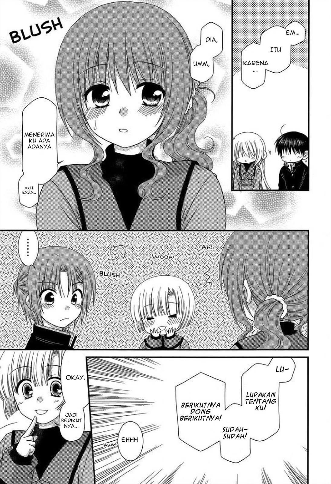 Tonari no Kashiwagi-san Chapter 43 Gambar 10