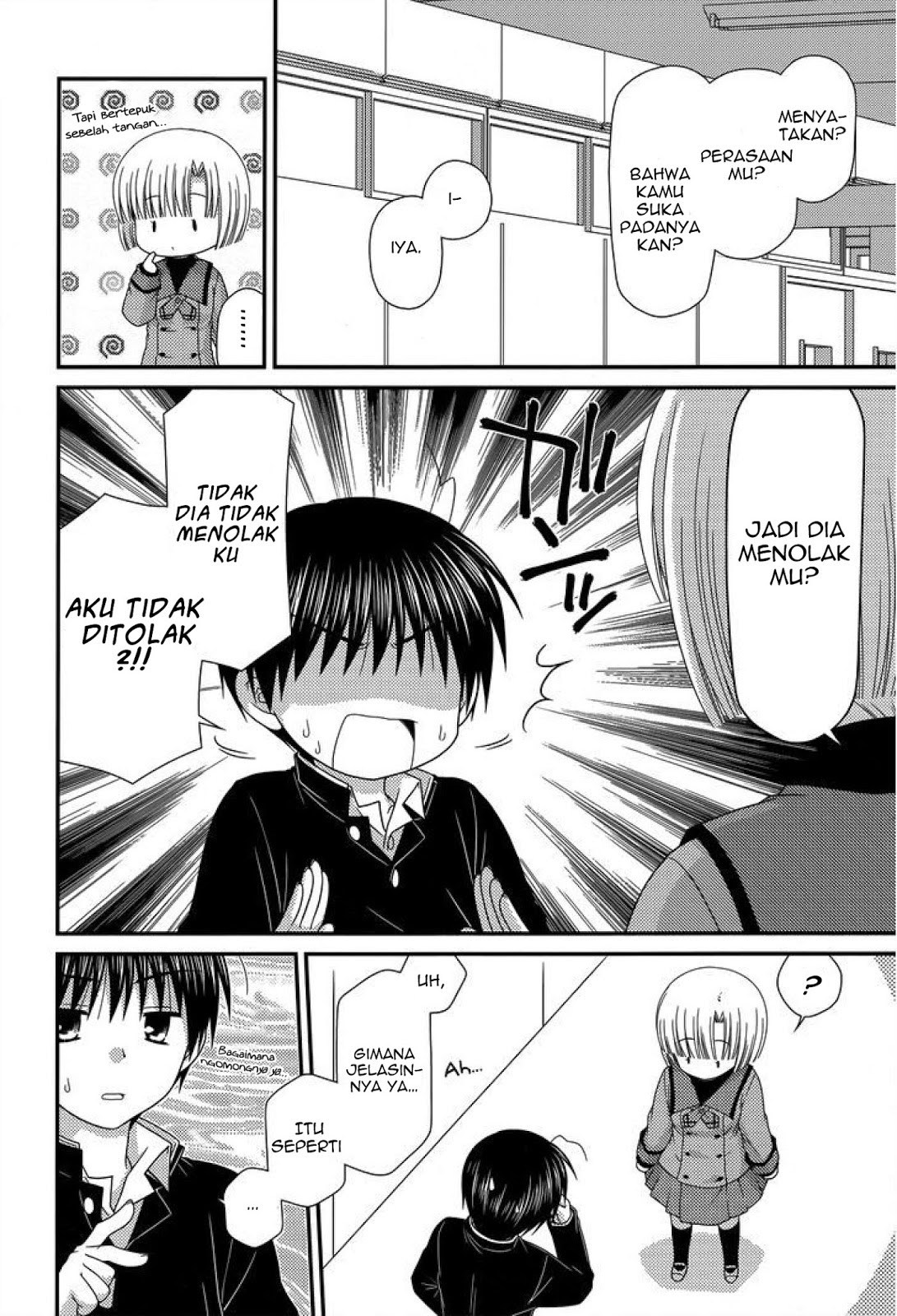 Tonari no Kashiwagi-san Chapter 43 Gambar 14