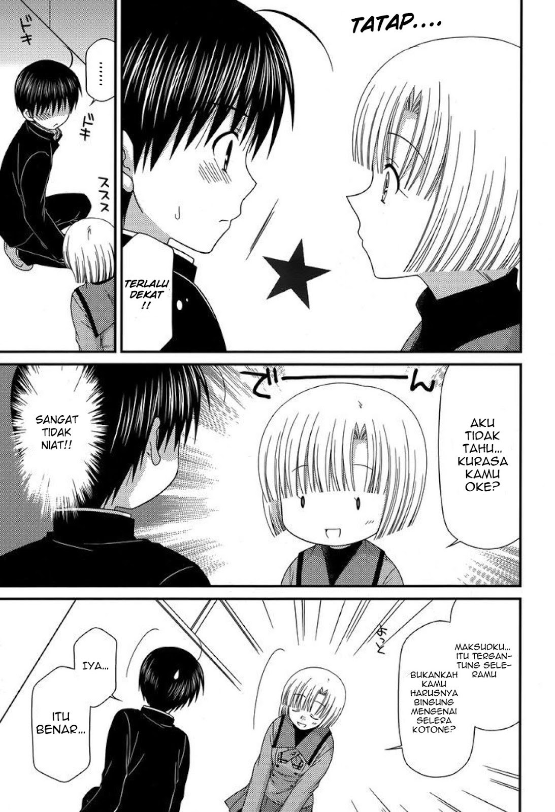 Tonari no Kashiwagi-san Chapter 43 Gambar 21