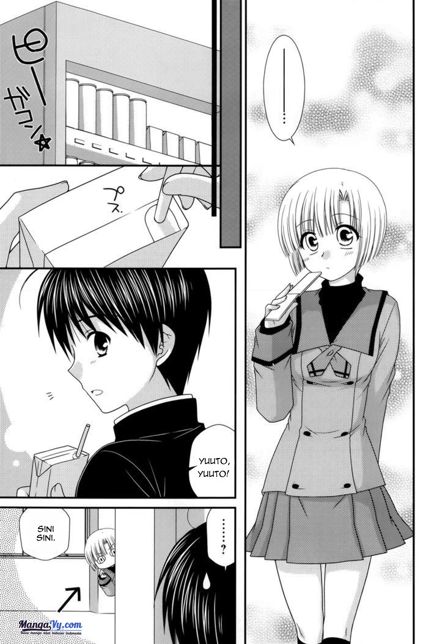 Tonari no Kashiwagi-san Chapter 42 Gambar 15