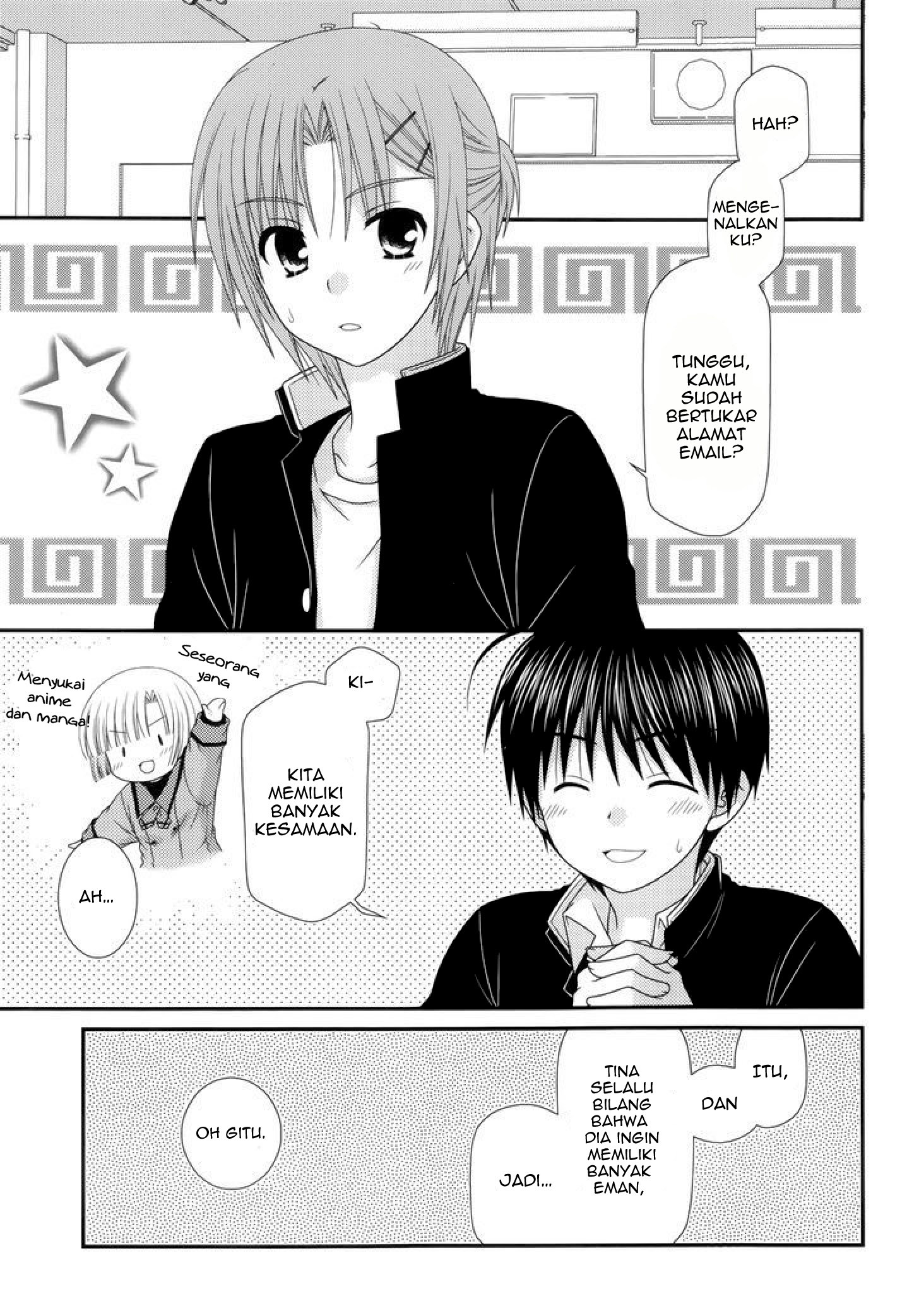 Tonari no Kashiwagi-san Chapter 42 Gambar 5