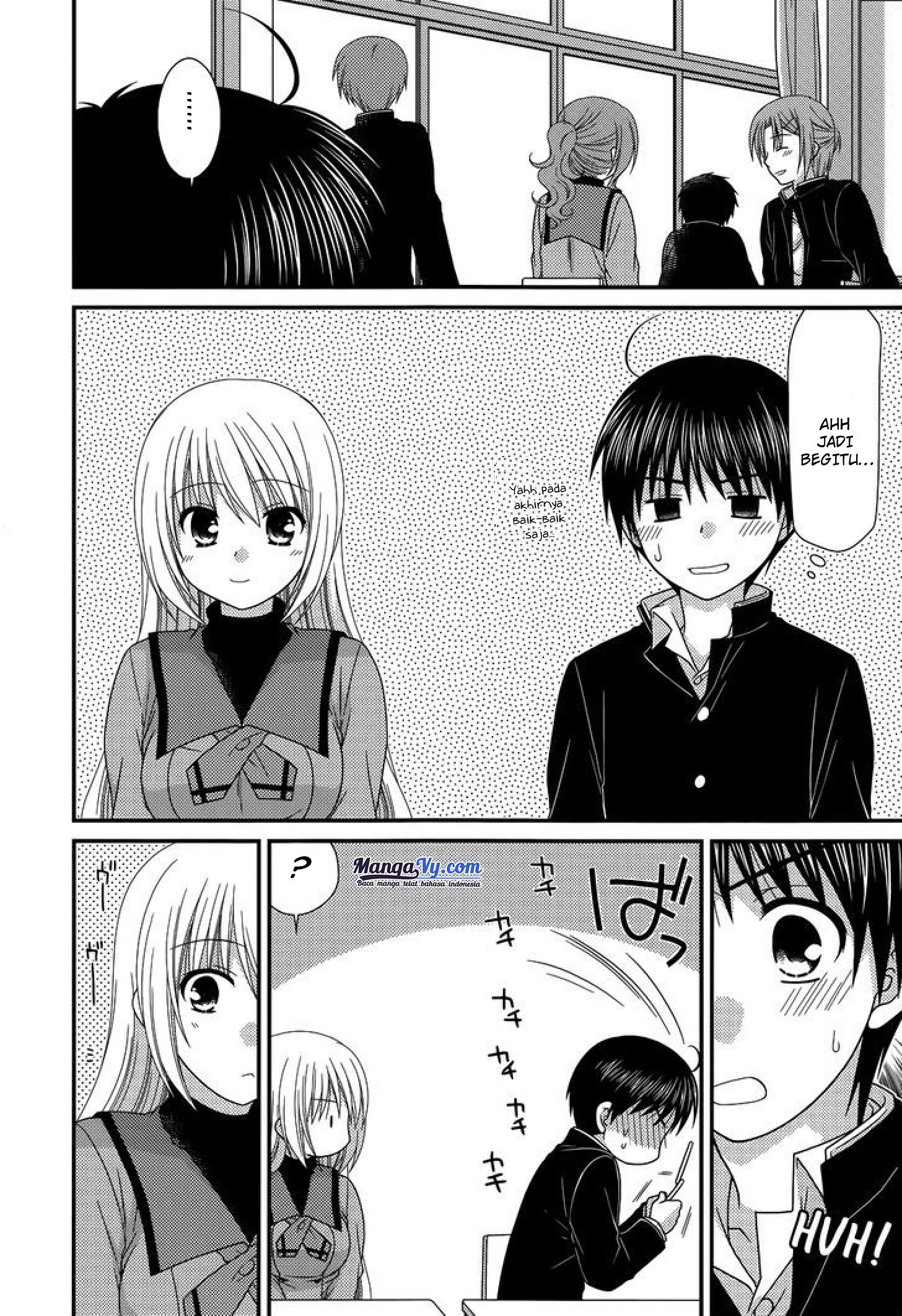 Tonari no Kashiwagi-san Chapter 41 Gambar 11
